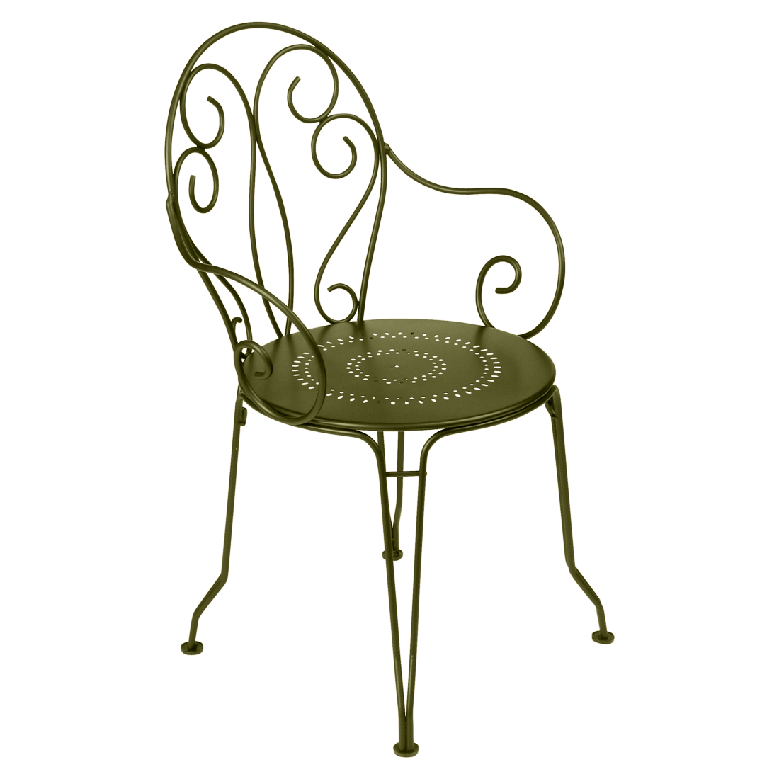 Fauteuil Montmartre — Pesto