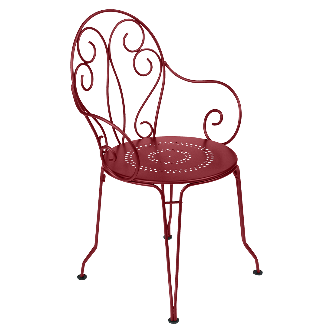 Fauteuil Montmartre — Piment
