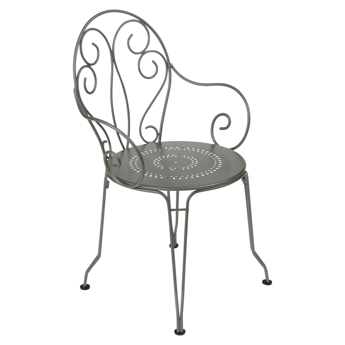 Fauteuil Montmartre — Romarin