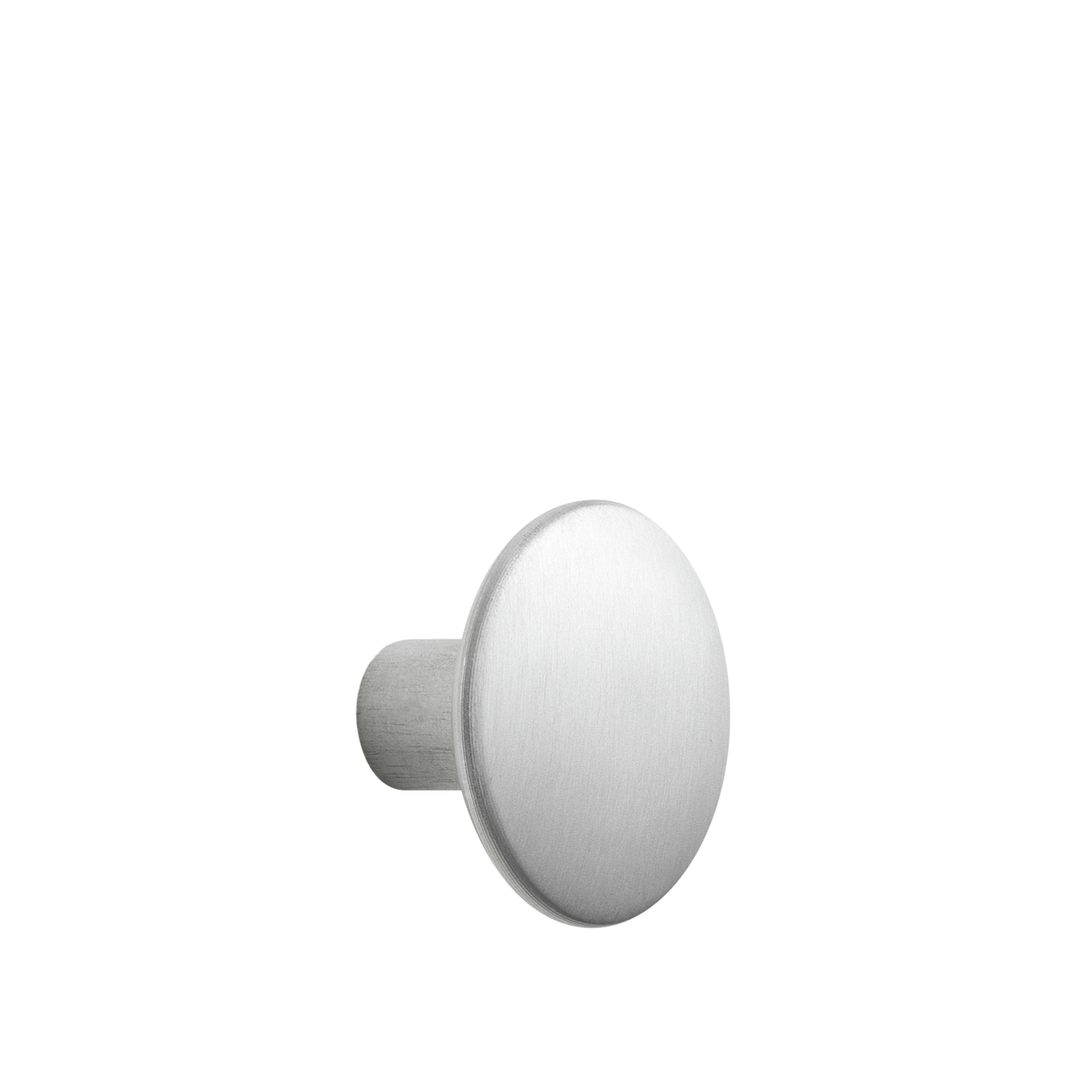 Patère The Dots Metal Ø 3,9 cm Aluminium