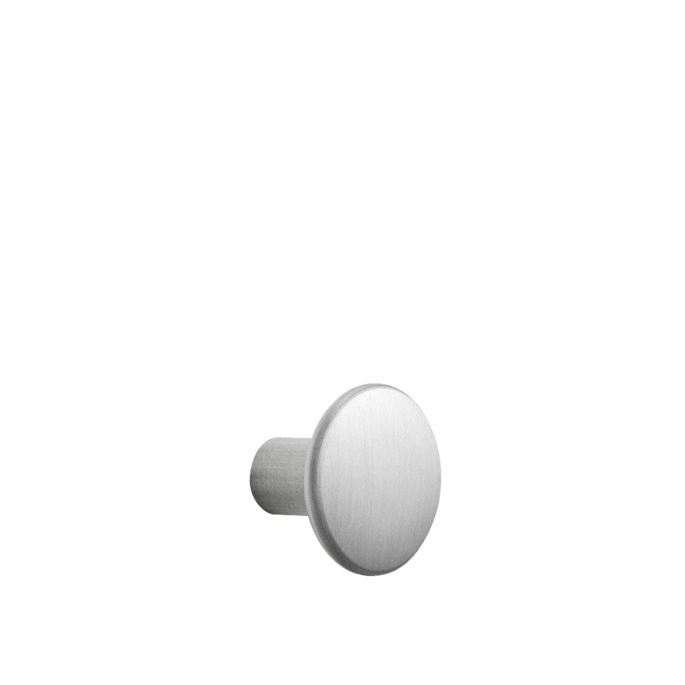 Patère The Dots Metal Ø 2,7 cm Aluminium