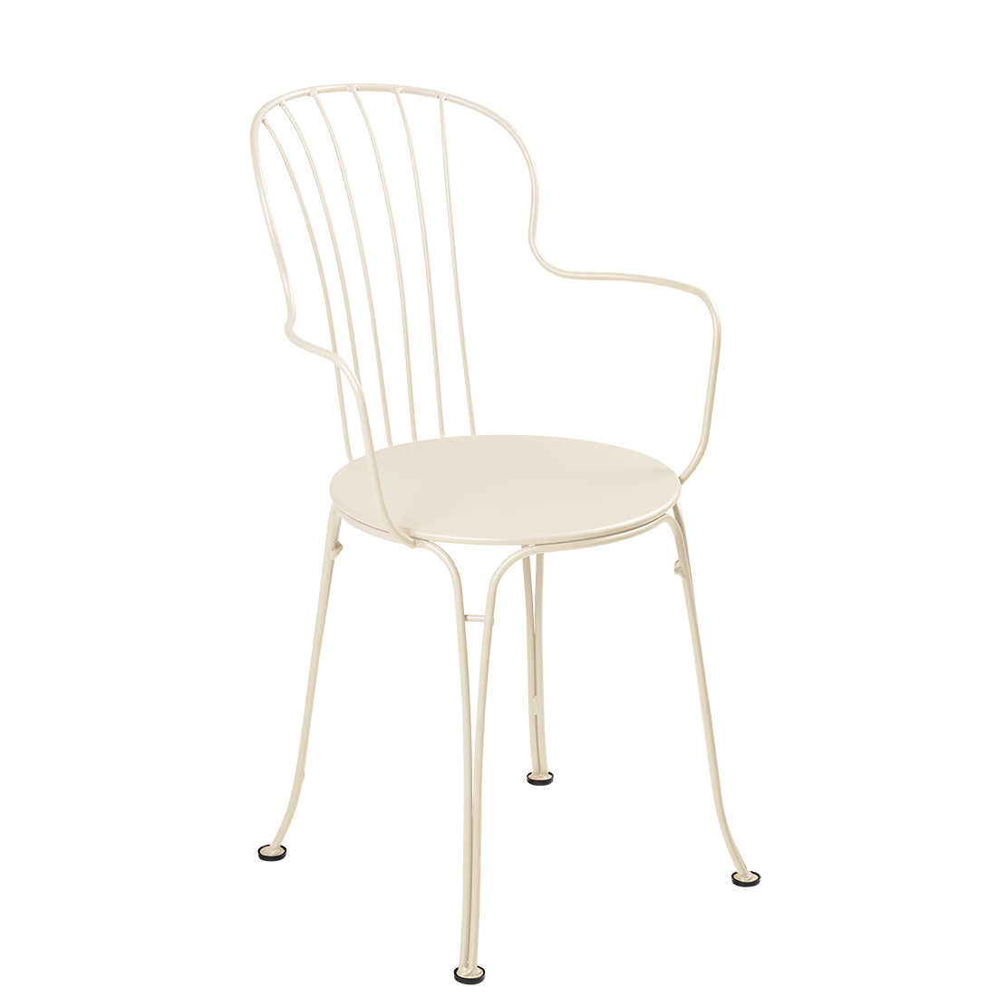 Fauteuil Opéra+ — Beige latte