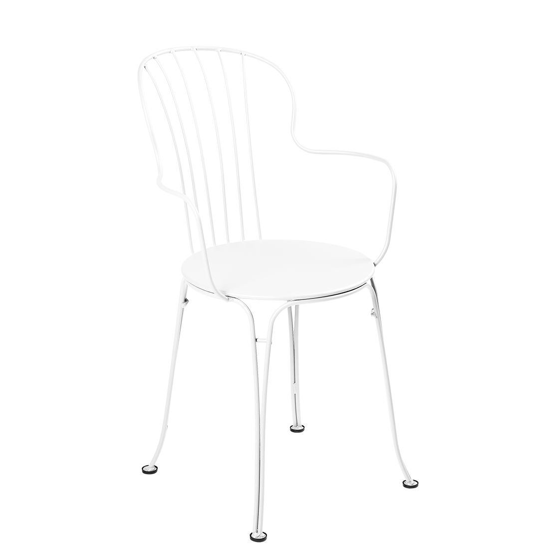 Fauteuil Opéra+ — Blanc coton