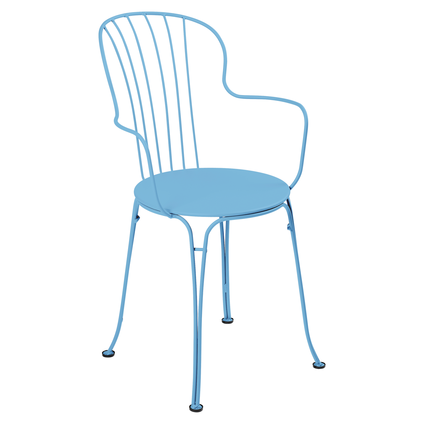 Fauteuil Opéra+ — Bleu maya