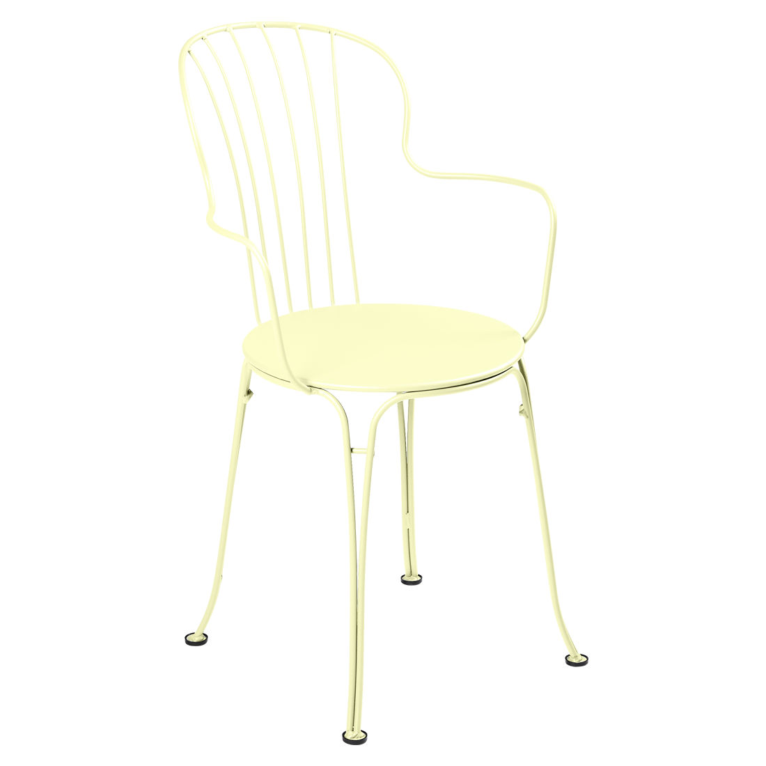 Fauteuil Opéra+ — Citron givré