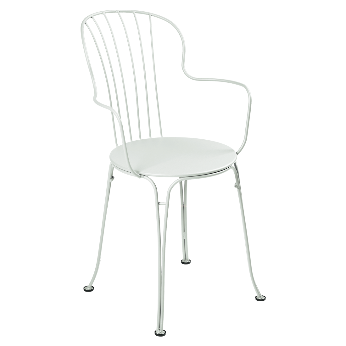 Fauteuil Opéra+ — Gris argile