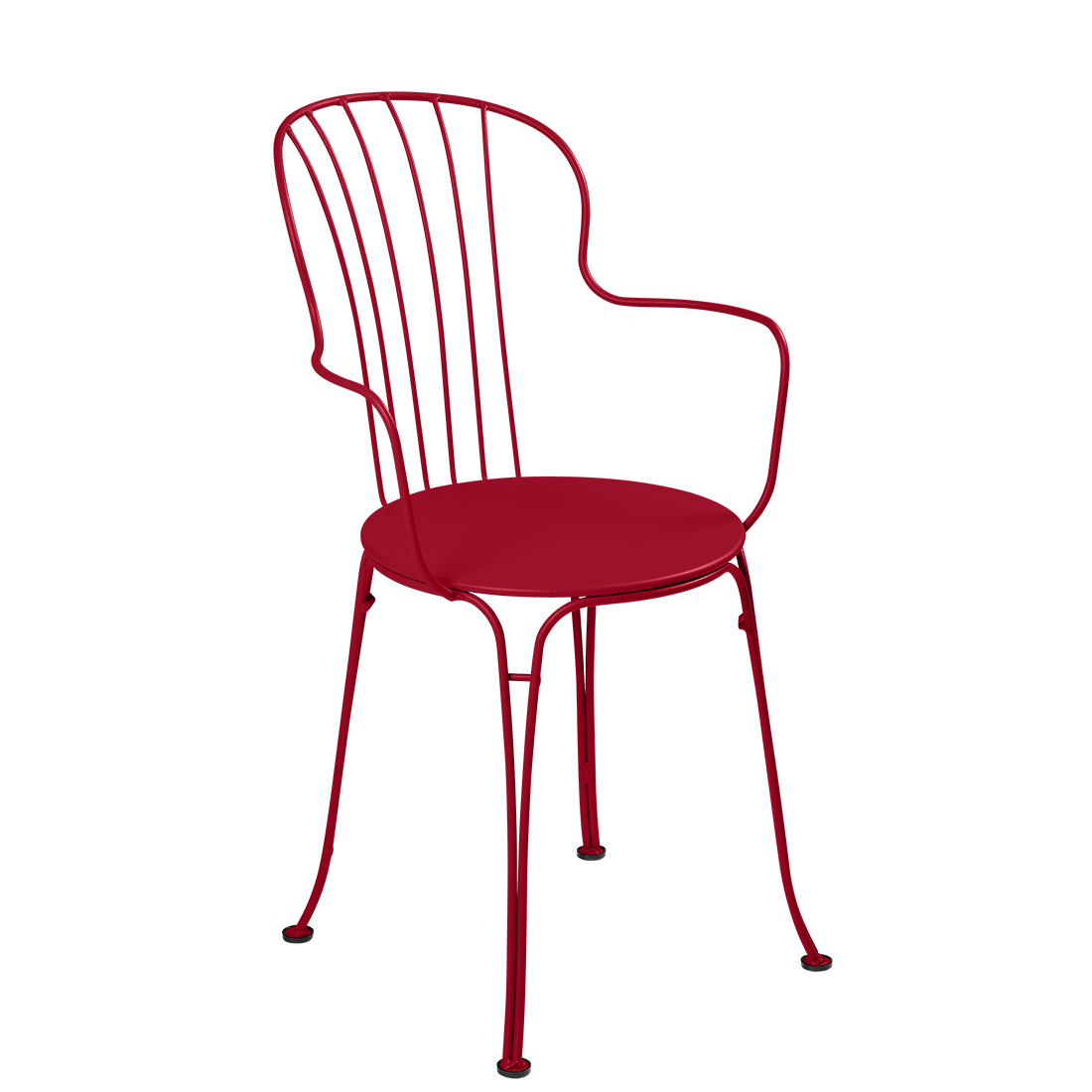Fauteuil Opéra+ — Piment