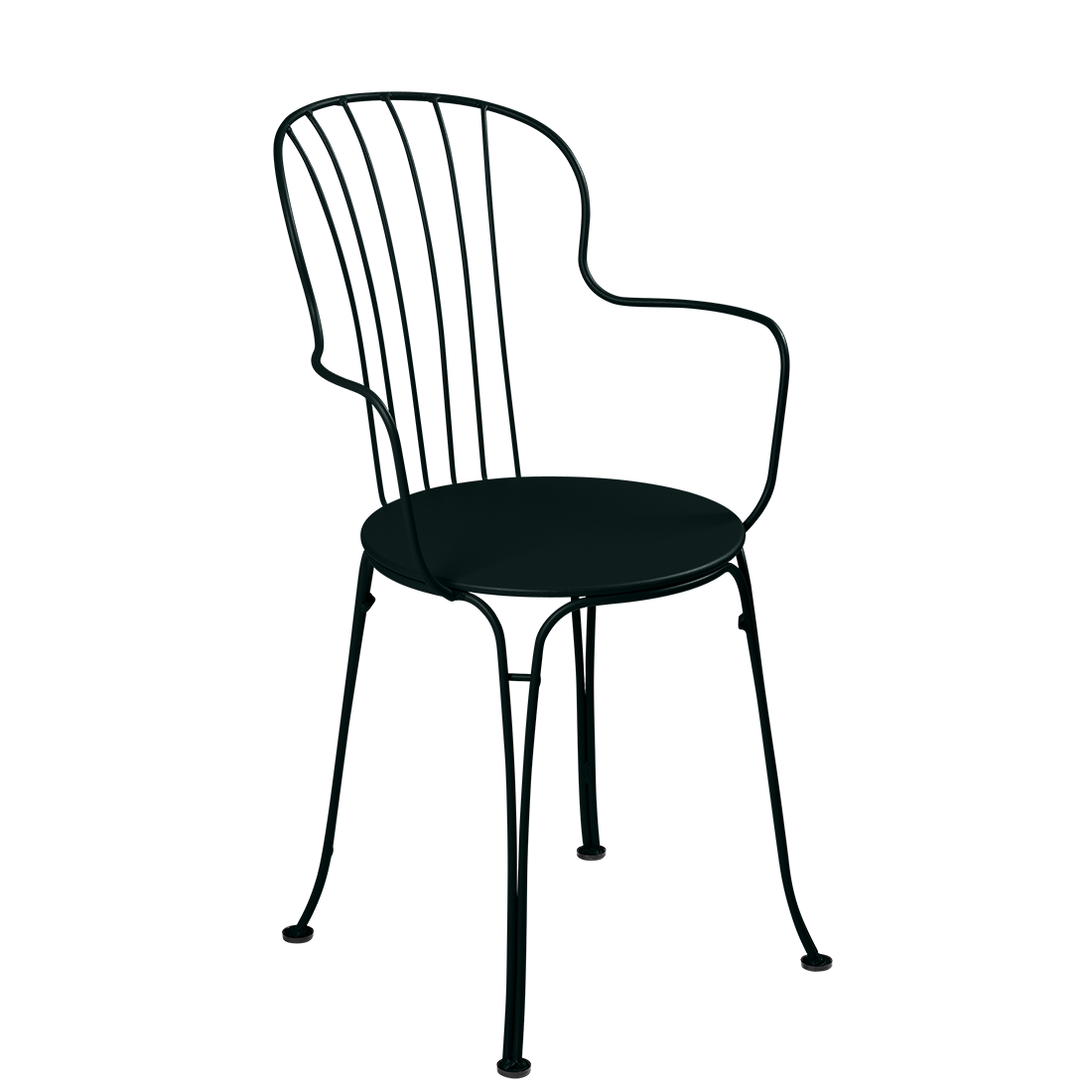 Fauteuil Opéra+ — Réglisse