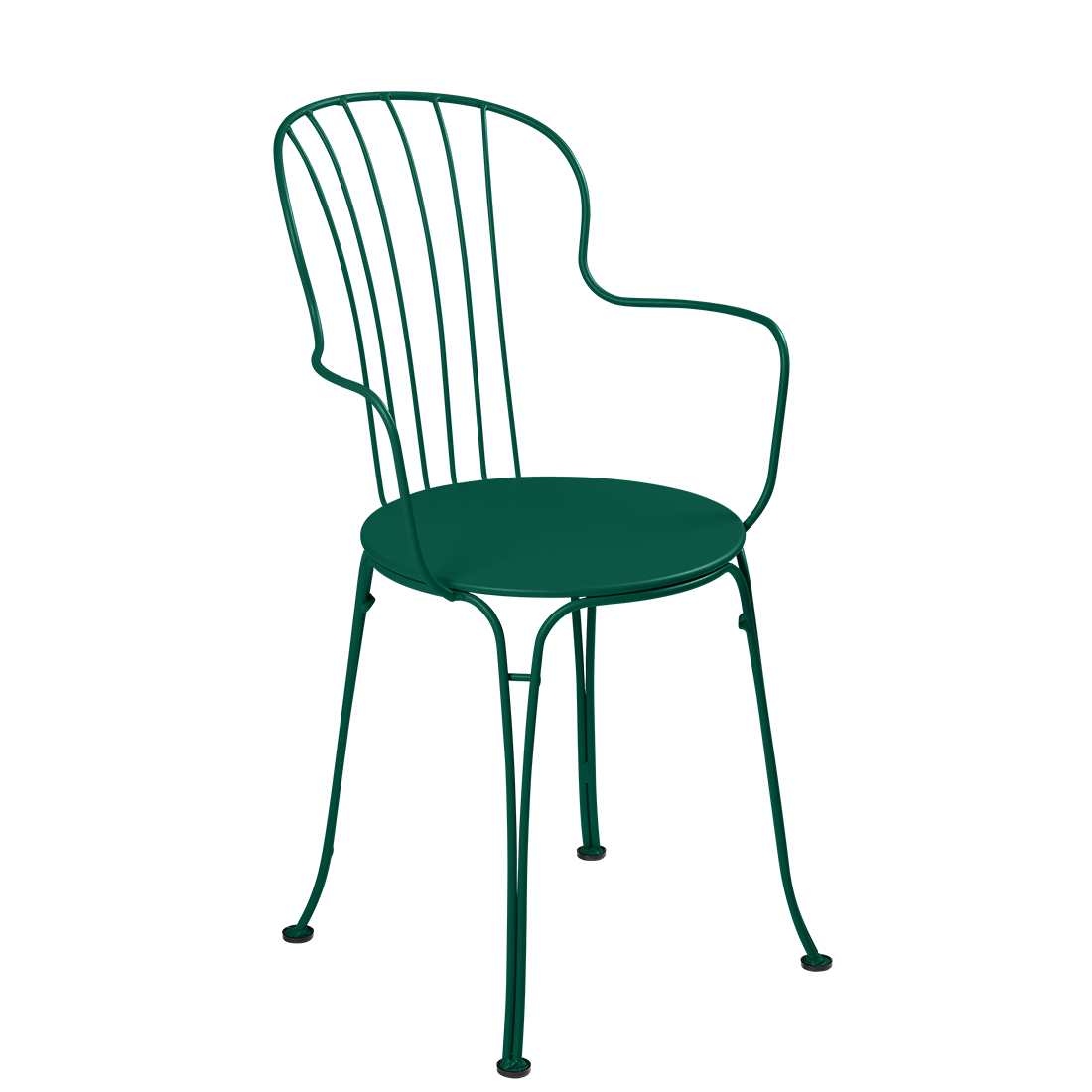 Fauteuil Opéra+ — Vert cèdre