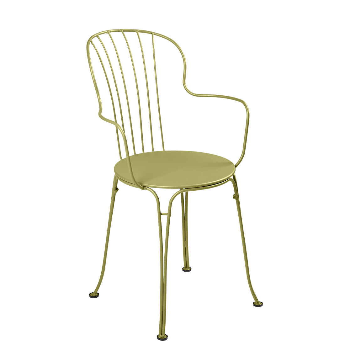 Fauteuil Opéra+ — Vert tilleul