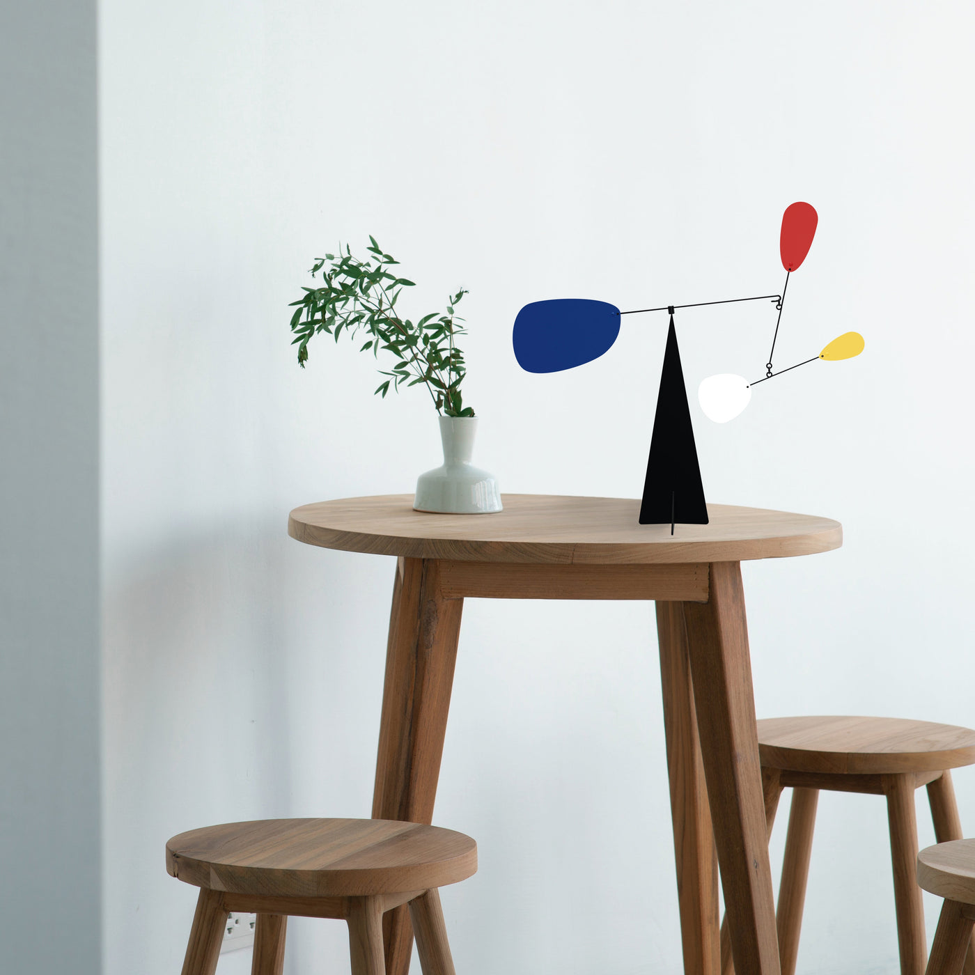Mobile sur pied Paris — Mise en situation