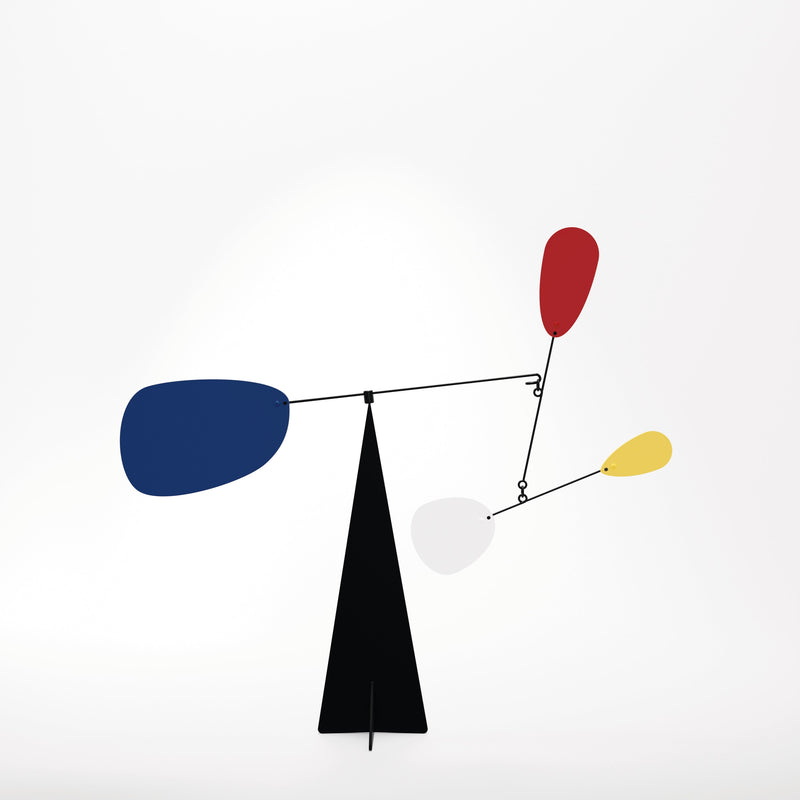 Mobile sur pied Paris — 35 cm
