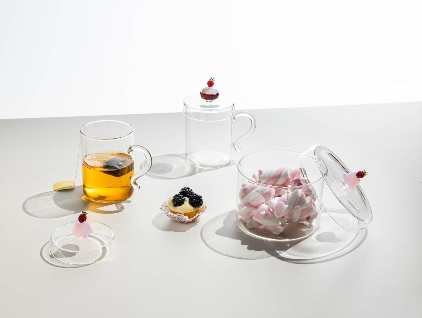 Pâtisserie — collection