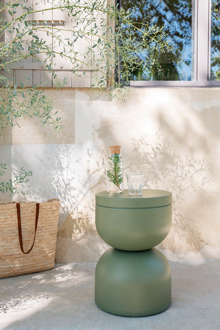 Tabouret Piapolo — ambiance