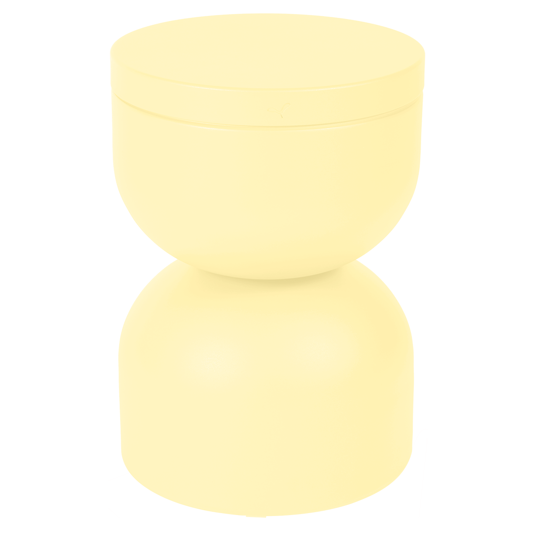 Tabouret Piapolo — Citron givré