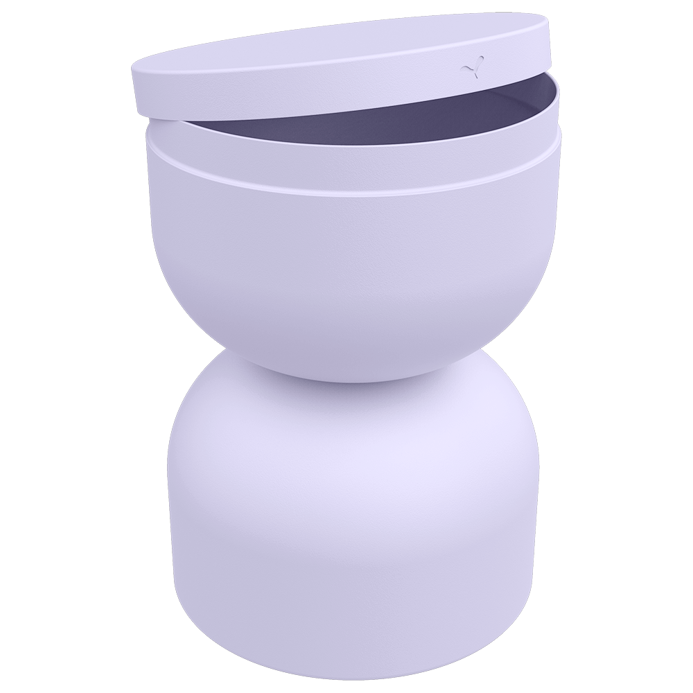 Tabouret Piapolo — Guimauve