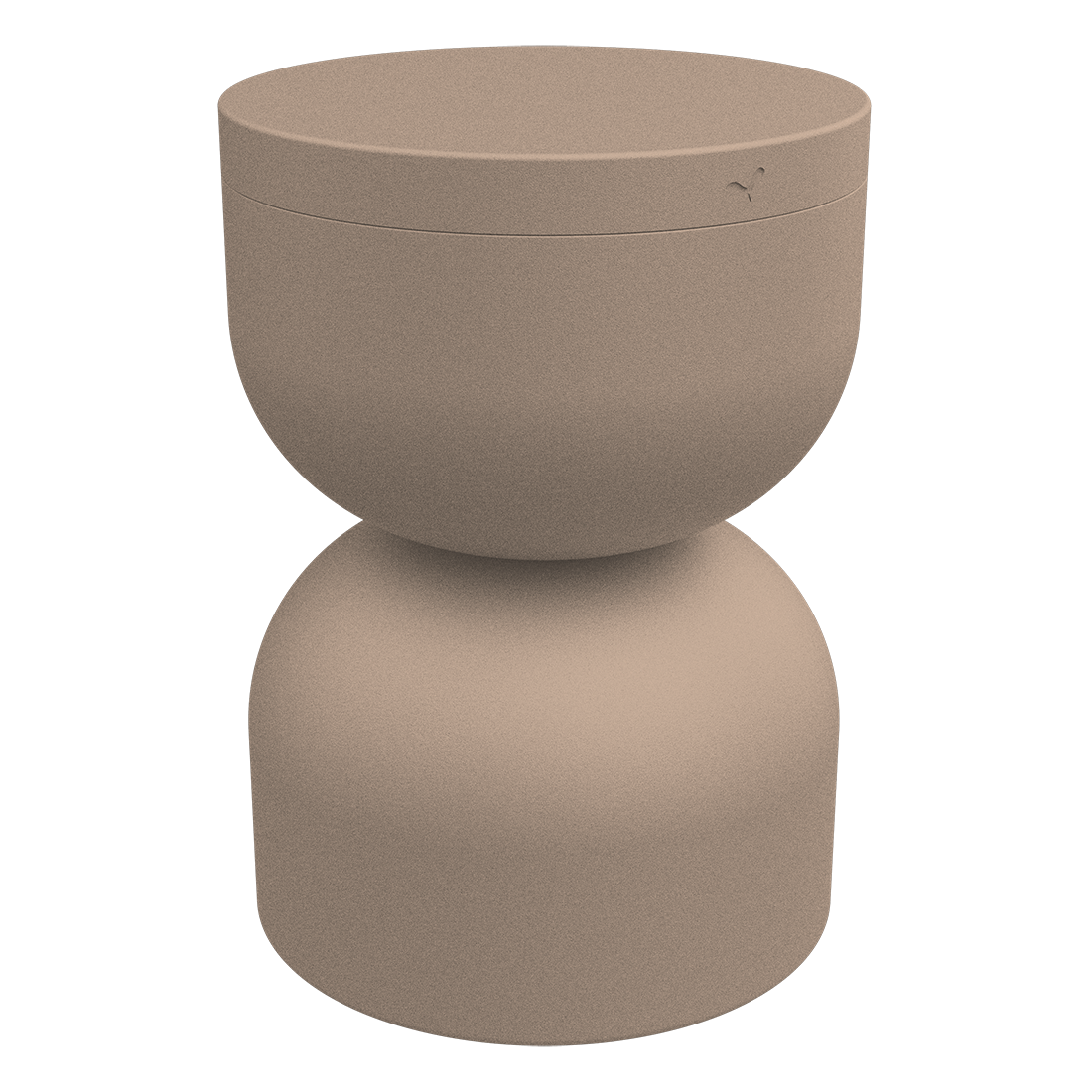 Tabouret Piapolo — Muscade