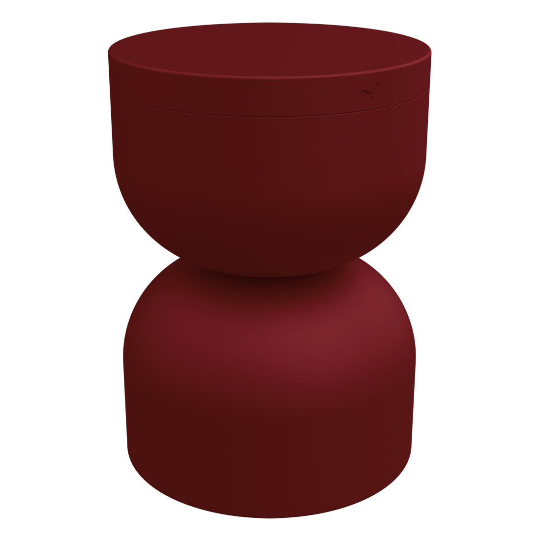 Tabouret Piapolo — Piment