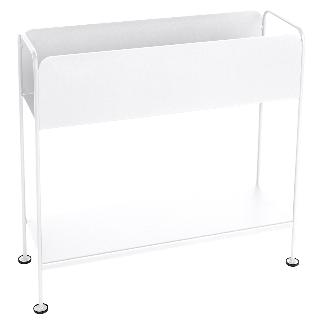 Jardinière Picolino Cache Pot H.63 cm — Blanc coton