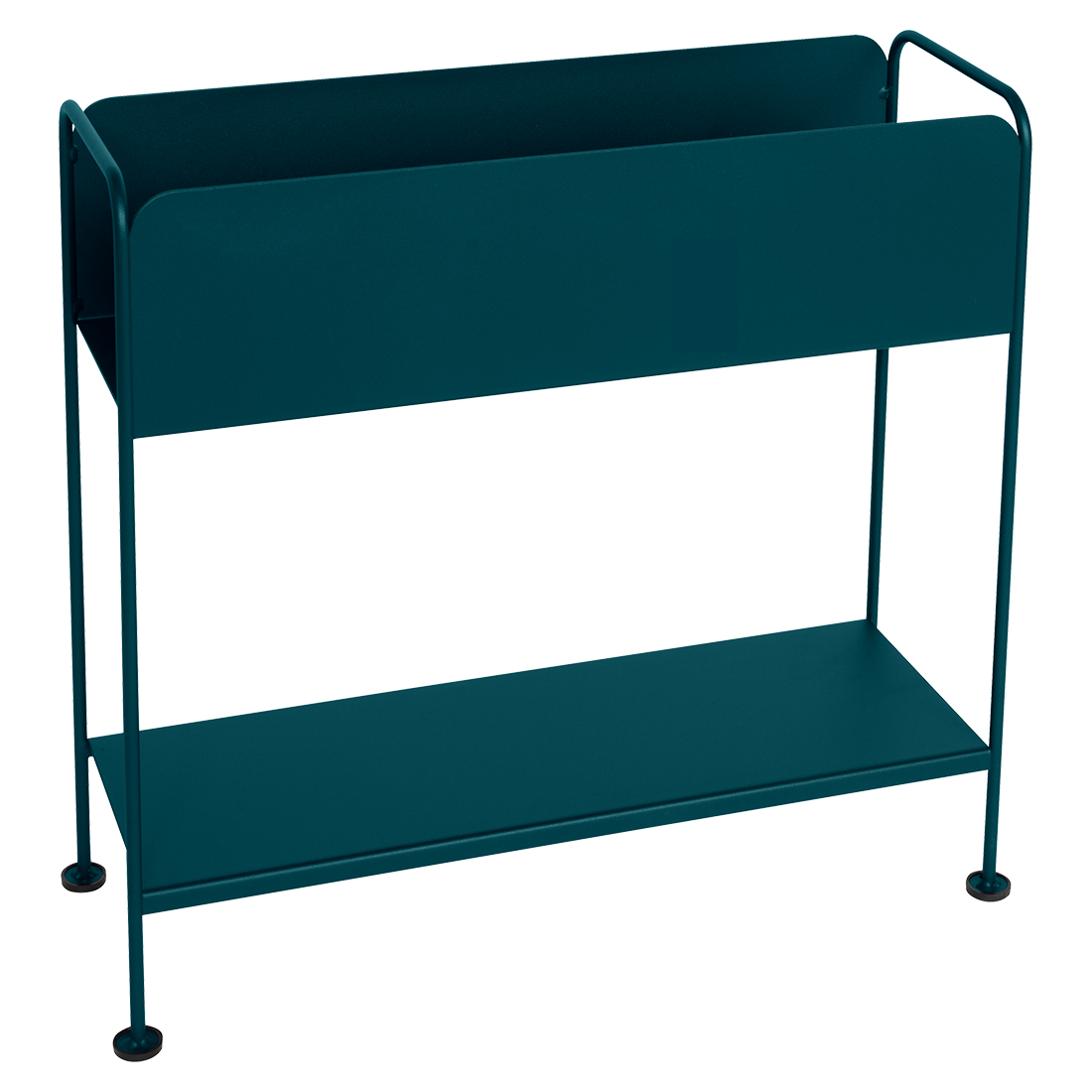 Jardinière Picolino Cache Pot H.63 cm — Bleu acapulco