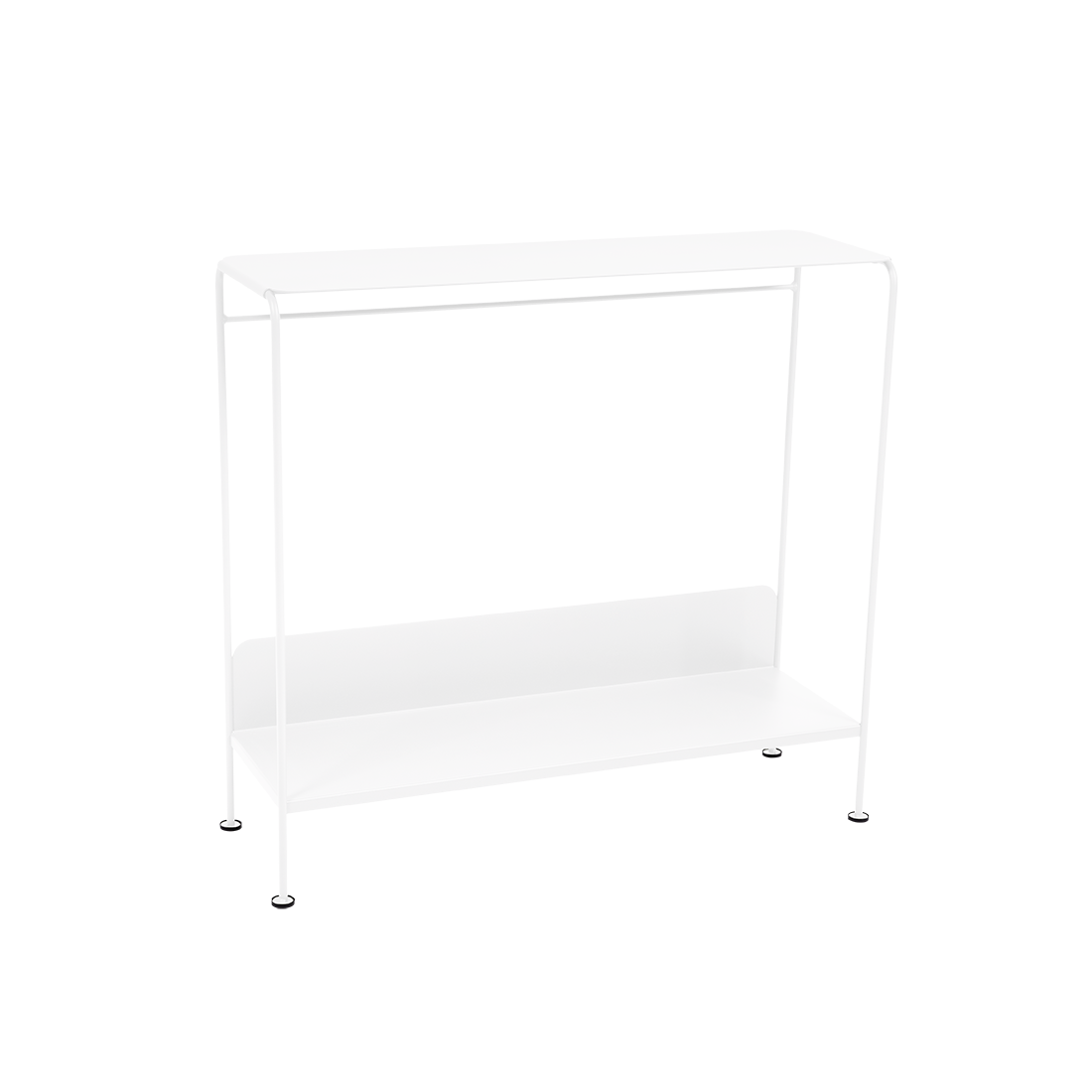Table Picolino — Blanc coton