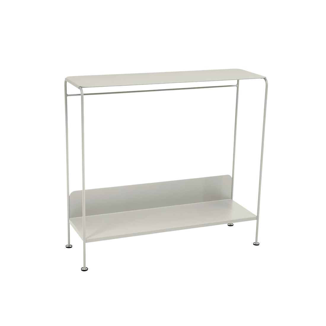 Table Picolino — Gris argile