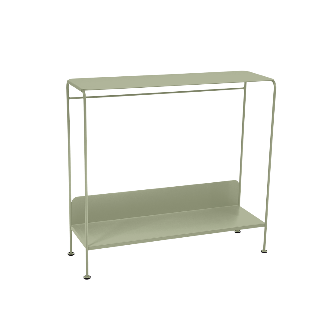 Table Picolino — Vert tilleul