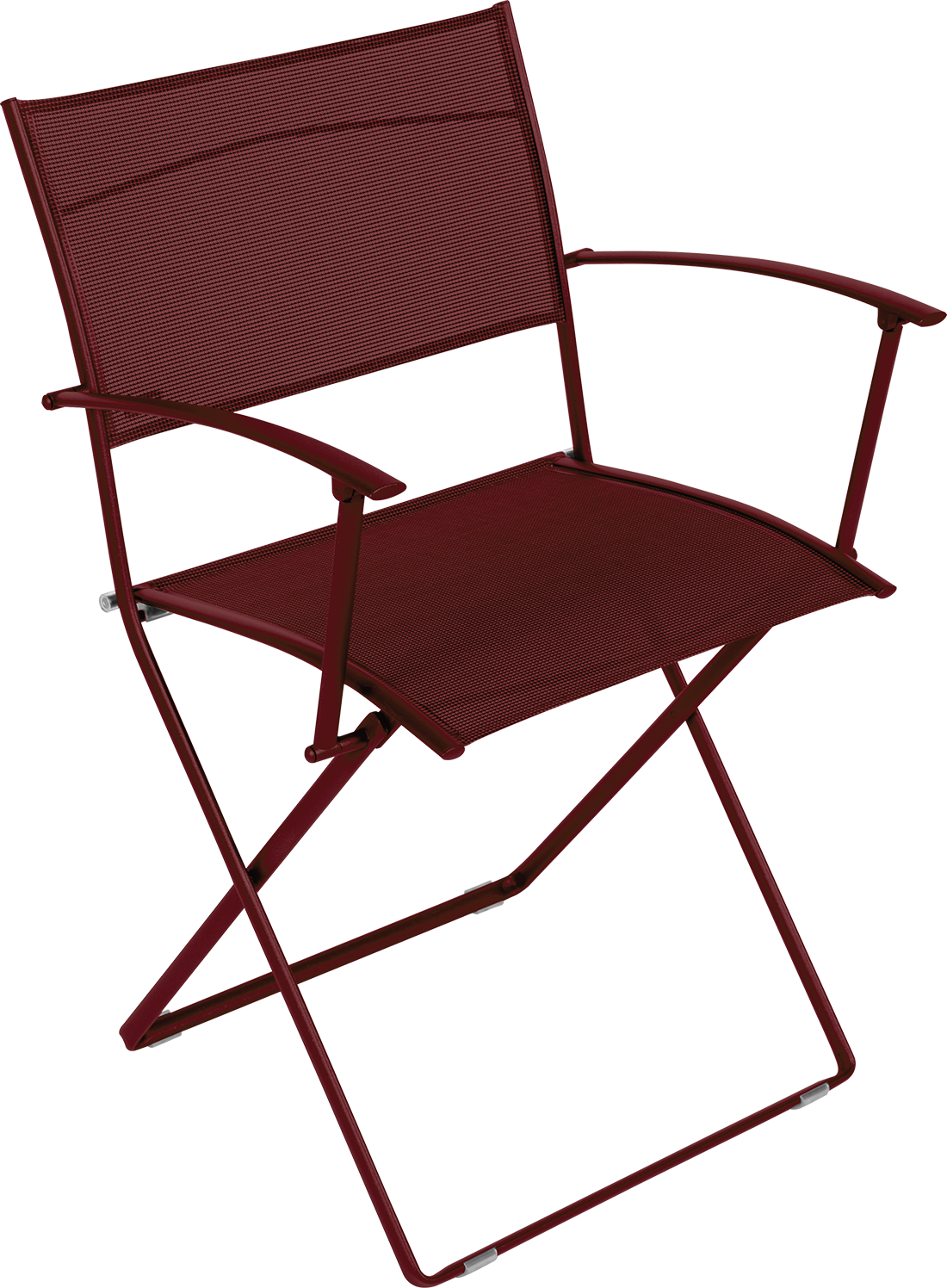 Fauteuil Plein Air — Stéréo Cerise noire