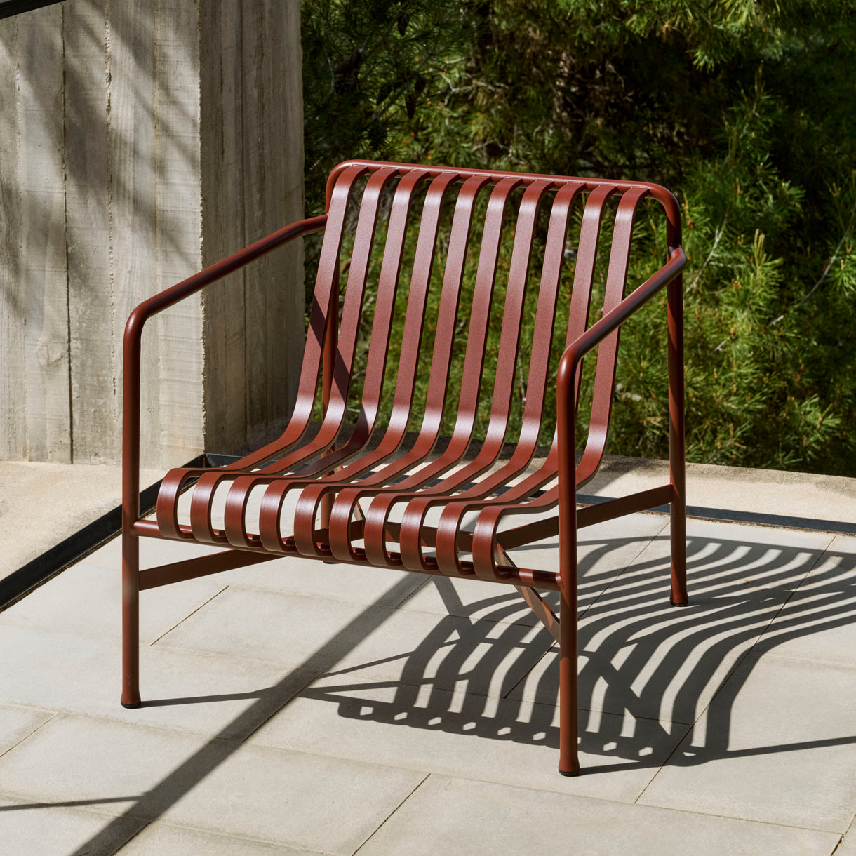 Fauteuil Palissade Low — ambiance
