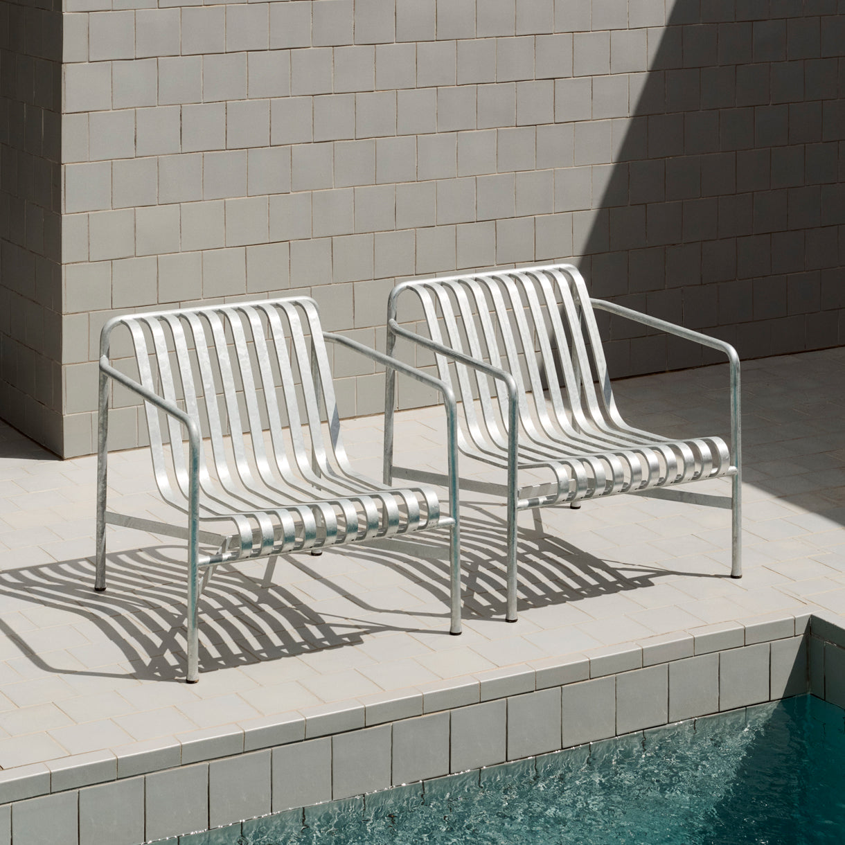 Fauteuil Palissade Low — ambiance