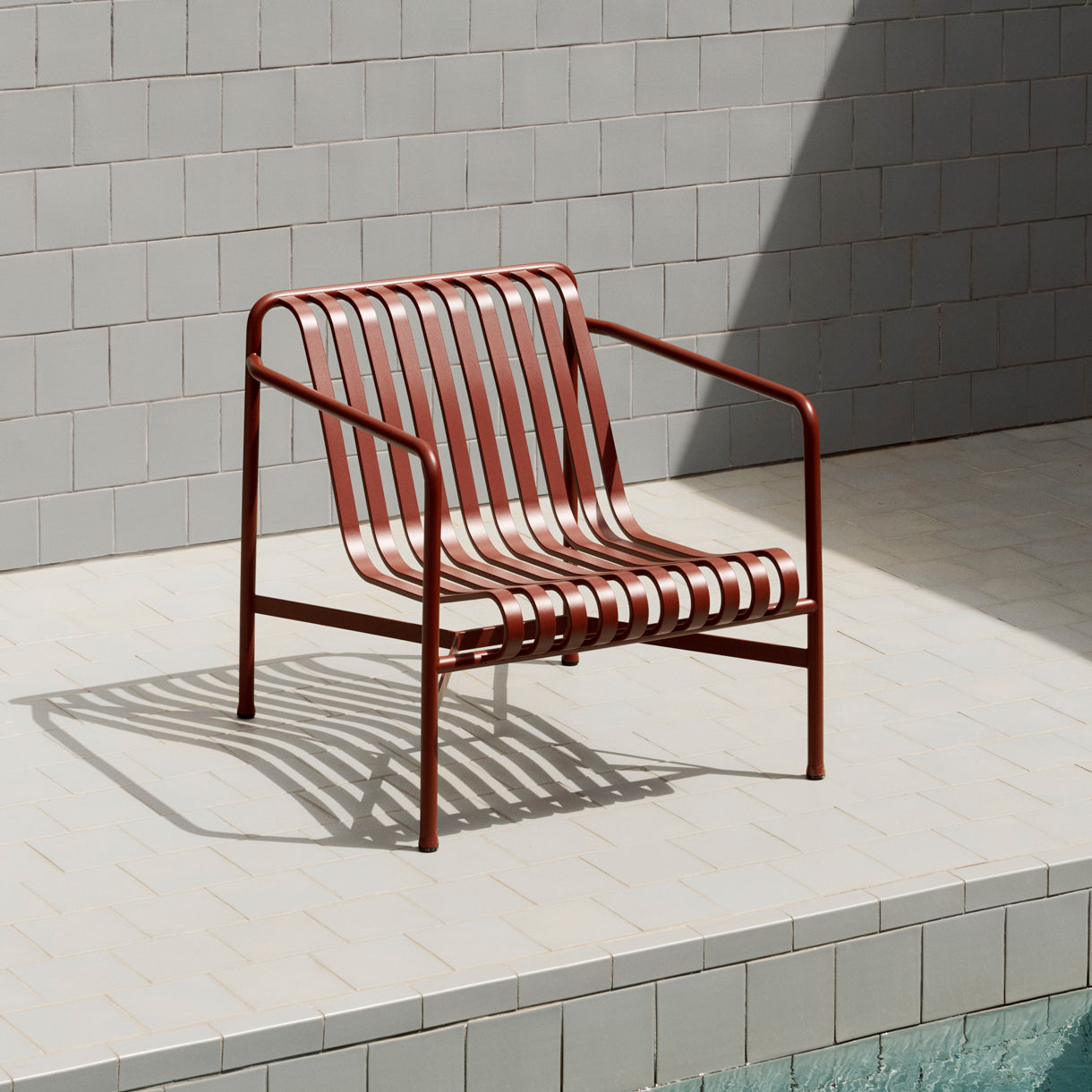 Fauteuil Palissade Low — ambiance