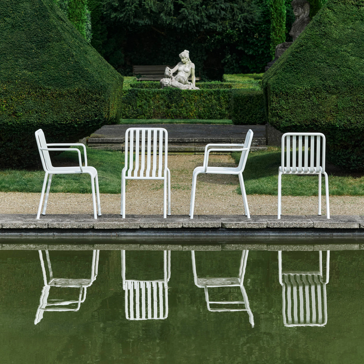 Chaise Palissade — ambiance