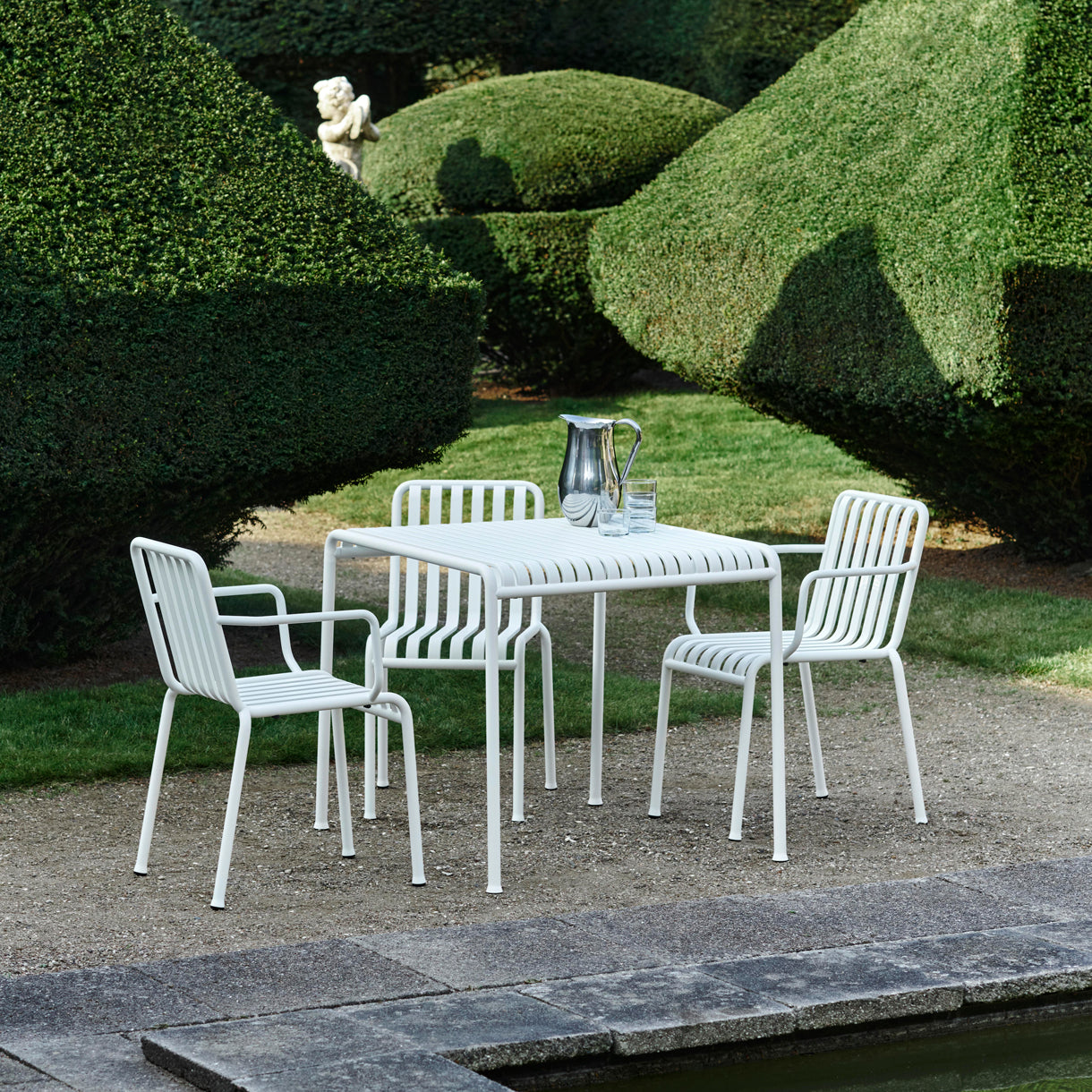 Chaise Palissade — ambiance