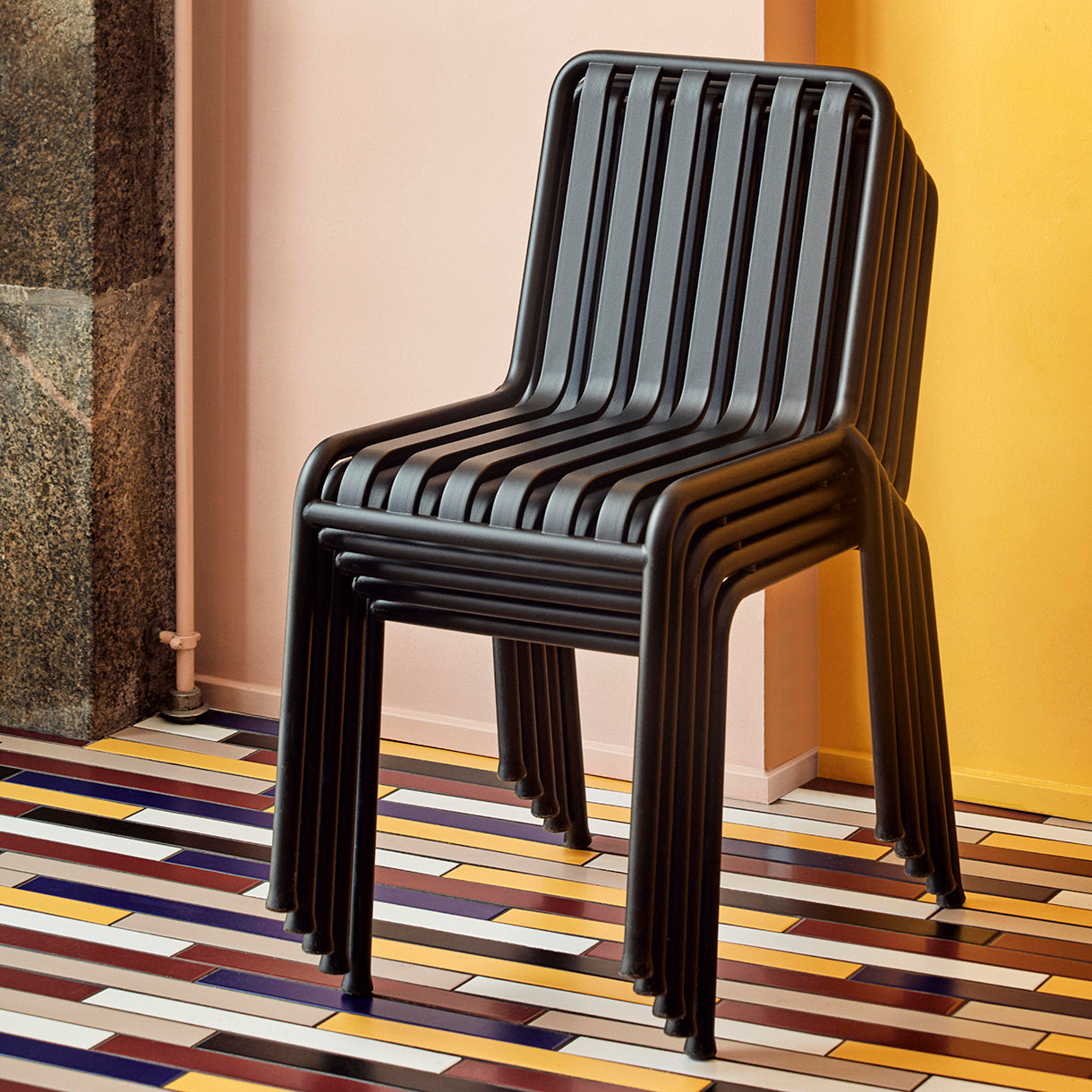 Chaise Palissade — ambiance