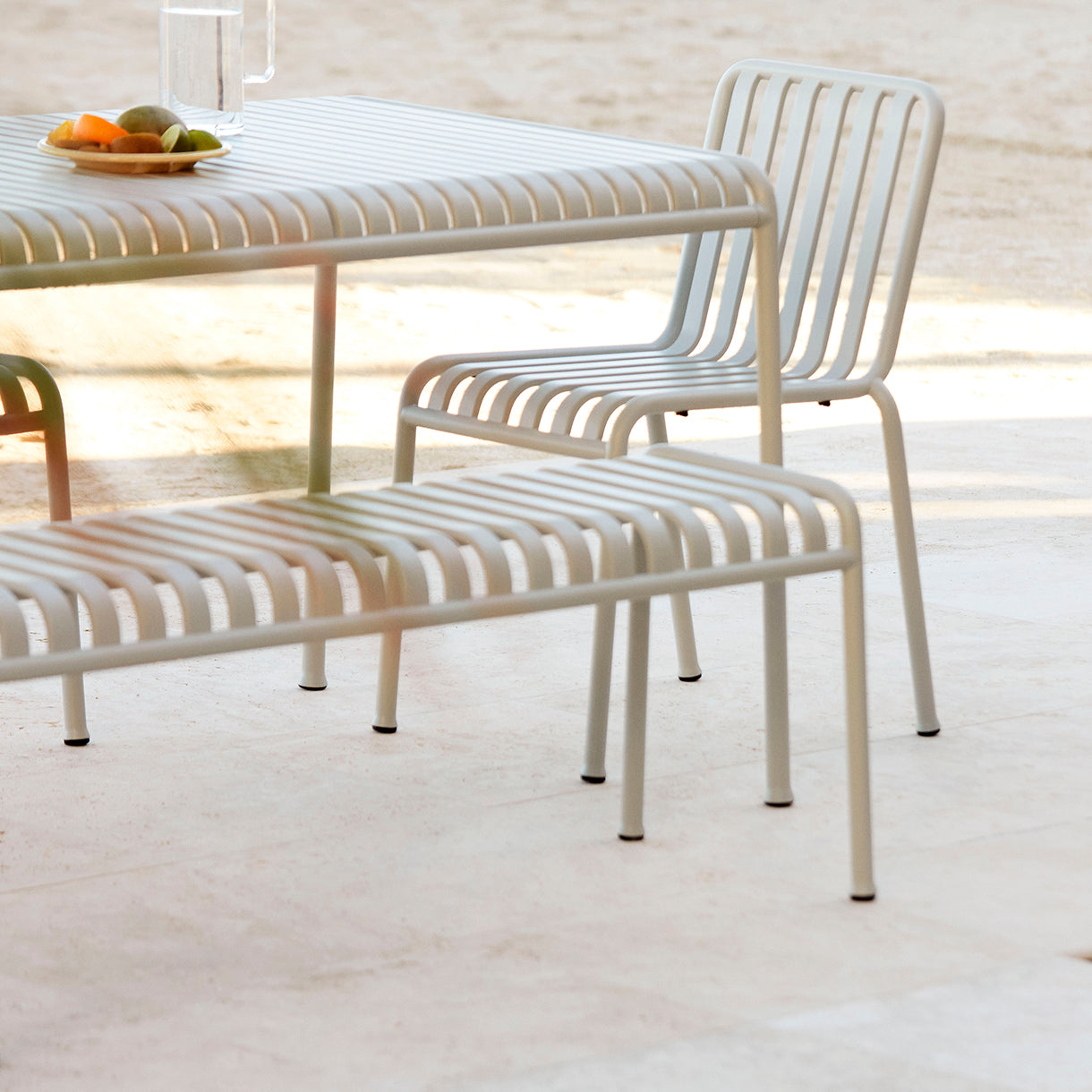 Chaise Palissade — ambiance