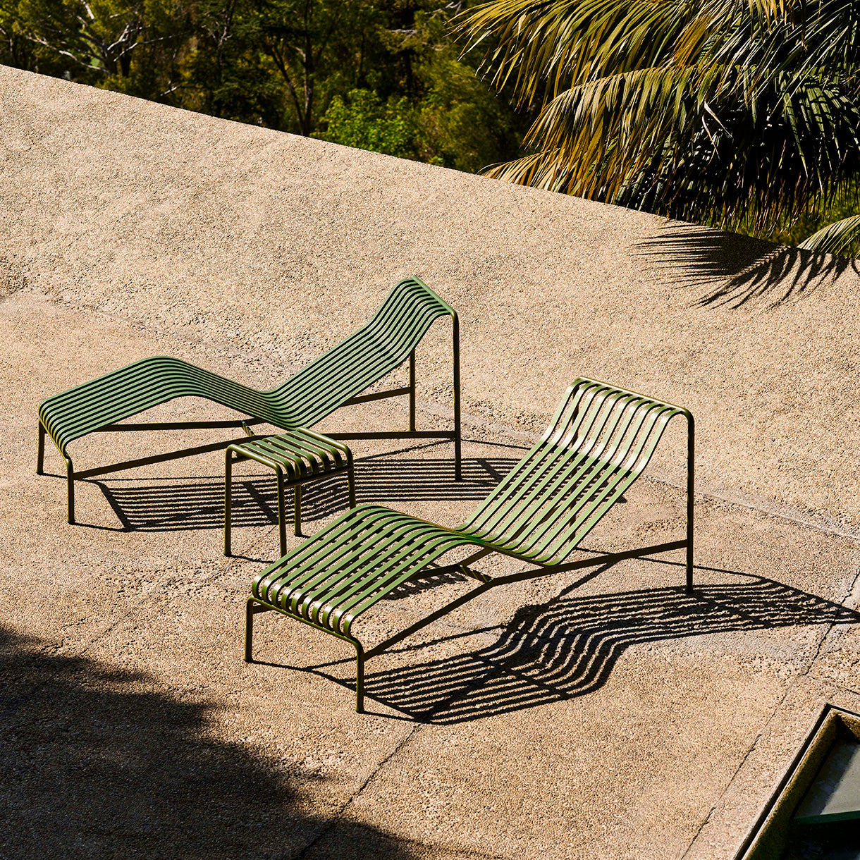 Fauteuil Palissade — ambiance