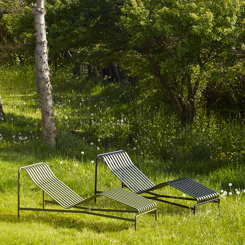 Fauteuil Palissade — ambiance