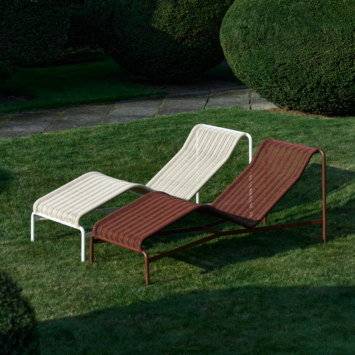Fauteuil Palissade Cord — ambiance