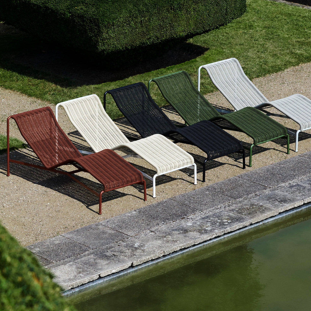 Fauteuil Palissade Cord — ambiance