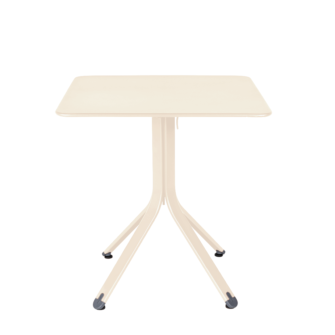 Table Rest'o 71 x 71 cm — Beige latte