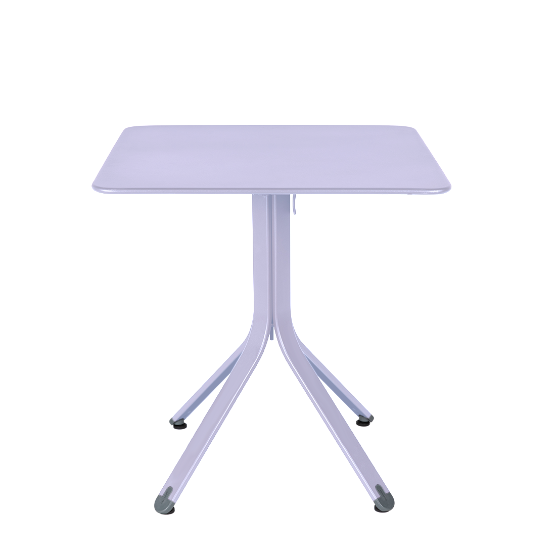 Table Rest'o 71 x 71 cm — Guimauve