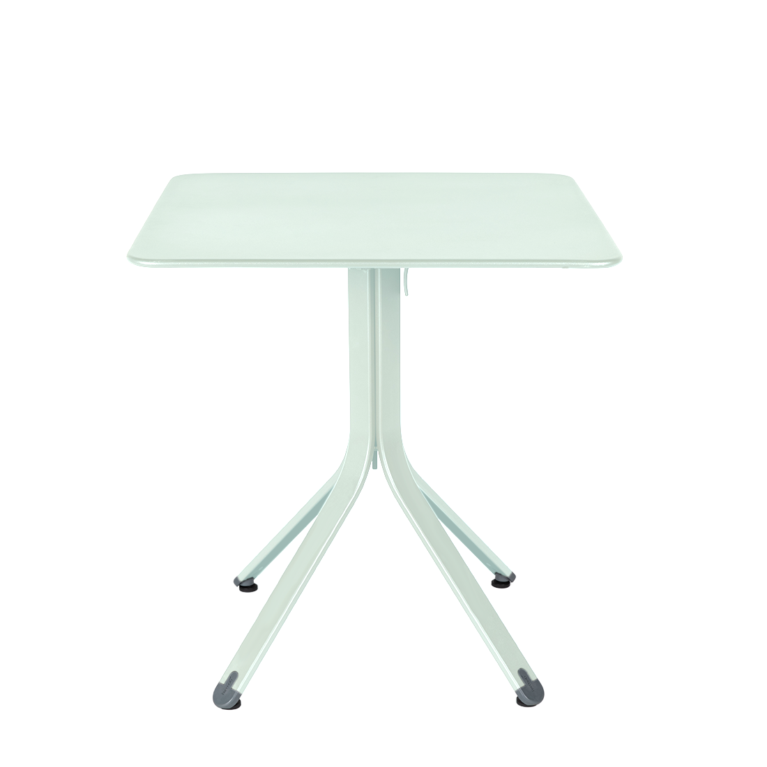 Table Rest'o 71 x 71 cm — Menthe glaciale