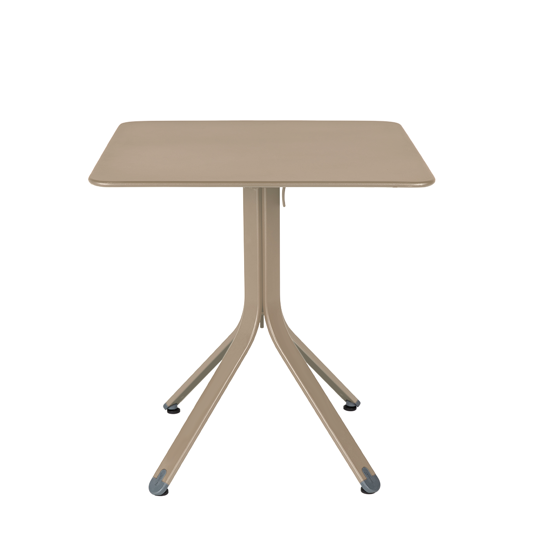 Table Rest'o 71 x 71 cm — Muscade