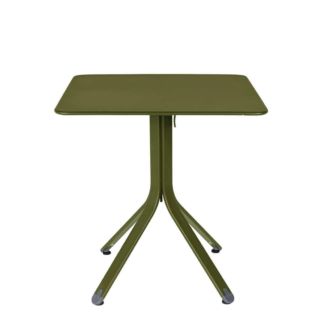 Table Rest'o 71 x 71 cm — Pesto