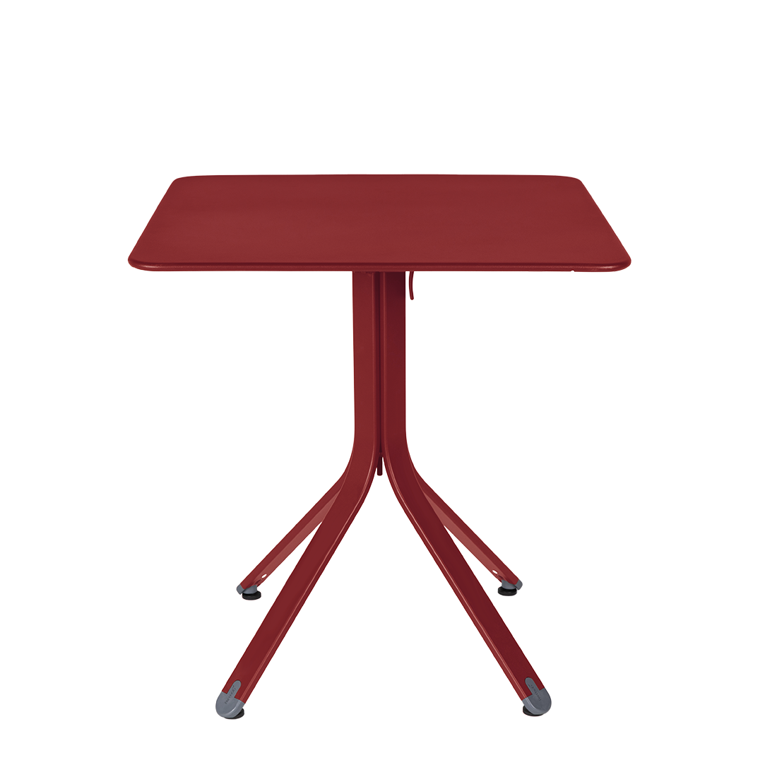 Table Rest'o 71 x 71 cm — Piment