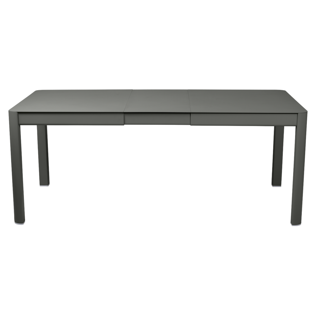 Table Ribambelle 2 Allonges 149/234 x 100 cm — Romarin