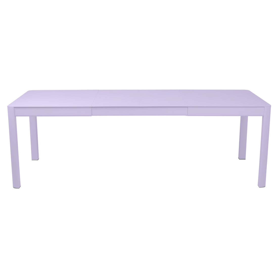 Table Ribambelle 2 Allonges 149/234 x 100 cm — Guimauve