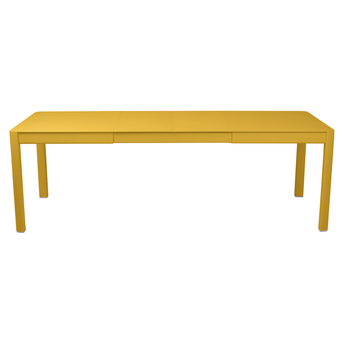Table Ribambelle 2 Allonges 149/234 x 100 cm — Miel