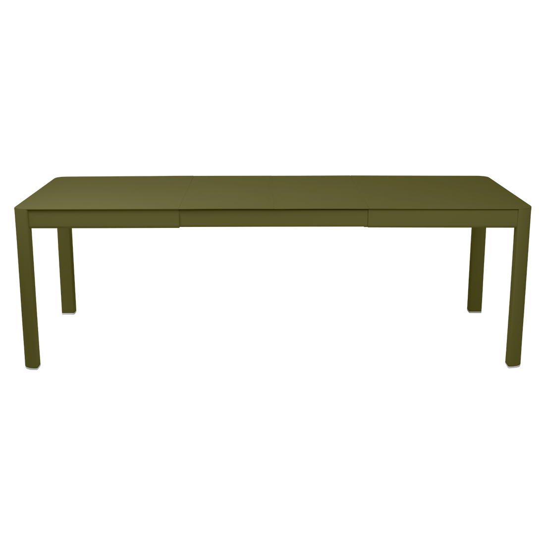 Table Ribambelle 2 Allonges 149/234 x 100 cm — Pesto