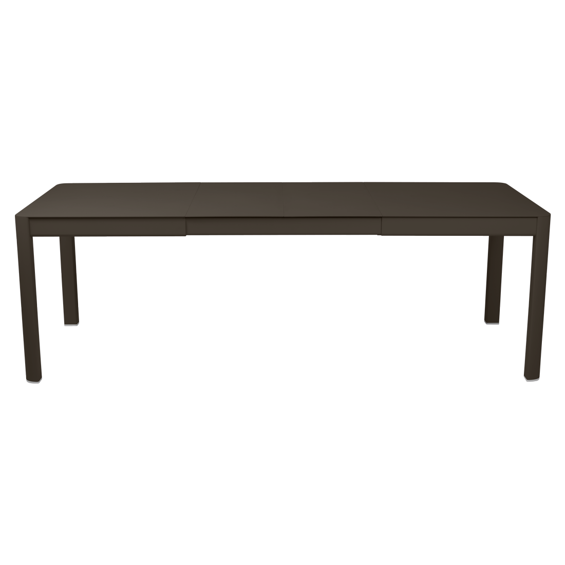 Table Ribambelle 2 Allonges 149/234 x 100 cm — Tonka
